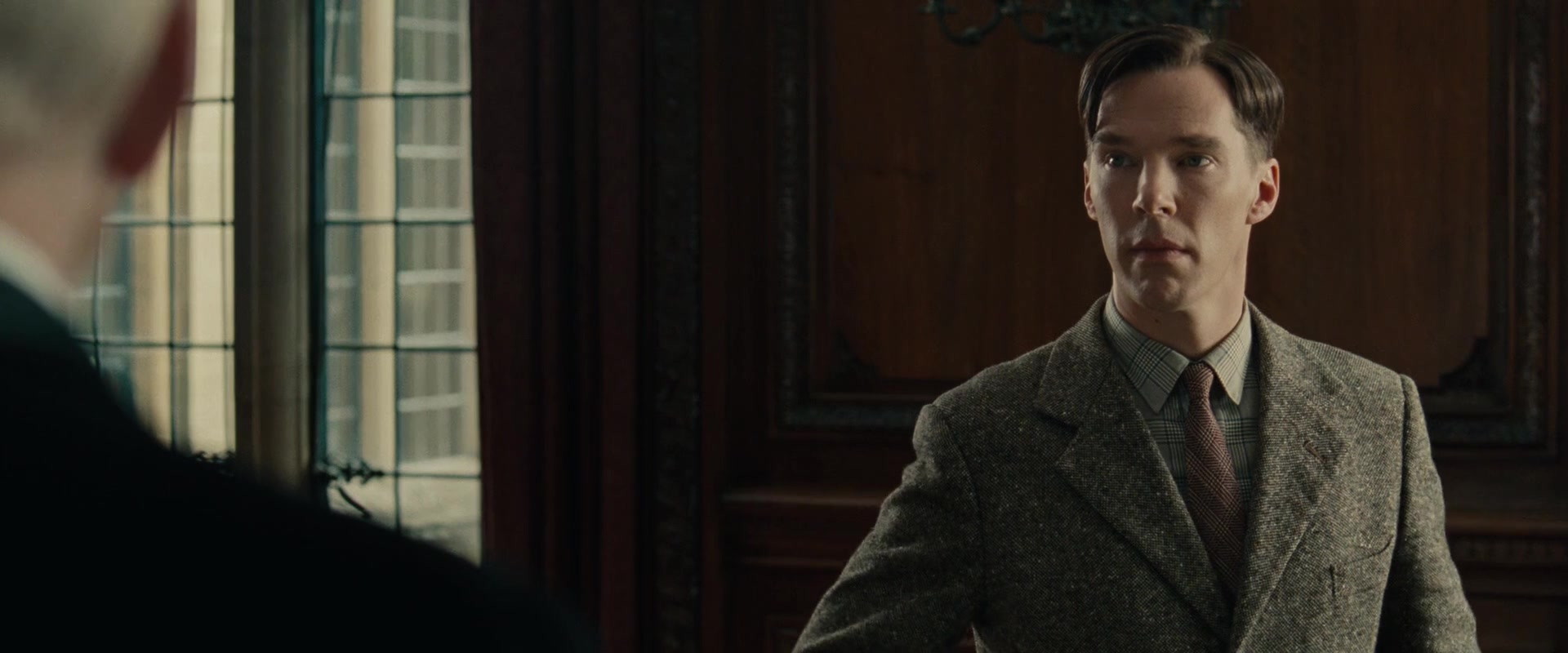 The Imitation Game